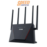 เราเตอร์ D - Link DIR X3000Z สีดำ - SpeedCom