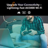 อุปกรณ์รับสัญญาณไวไฟ D-Link DWA-X3010 Wireless USB Adater Wi-Fi 6 AX3000