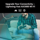 อุปกรณ์รับสัญญาณไวไฟ D-Link DWA-X3010 Wireless USB Adater Wi-Fi 6 AX3000