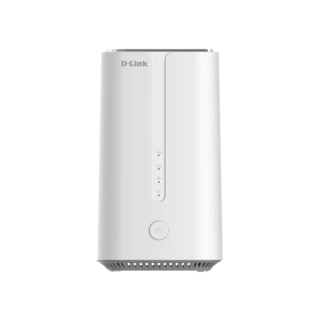 เราเตอร์ D-Link DWR-2000M 5G CPE Wi-Fi Router สีขาว