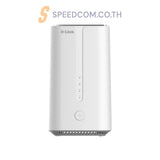 เราเตอร์ D-Link DWR-2000M 5G CPE Wi-Fi Router สีขาว