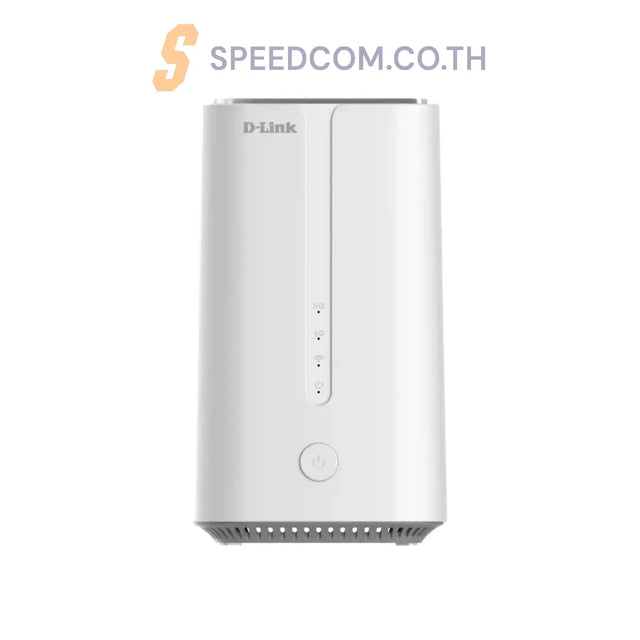 เราเตอร์ D-Link DWR-2000M 5G CPE Wi-Fi Router สีขาว