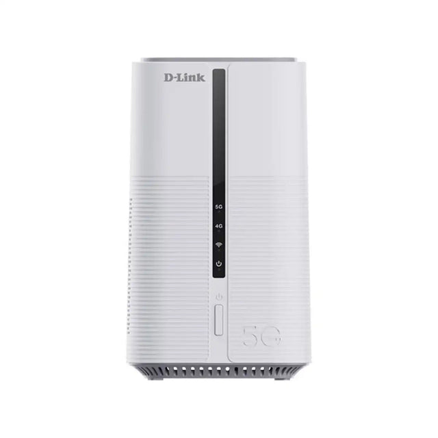 เราเตอร์ D-Link DWR-BE7200G 5G Wi-Fi 7 Router สีขาว