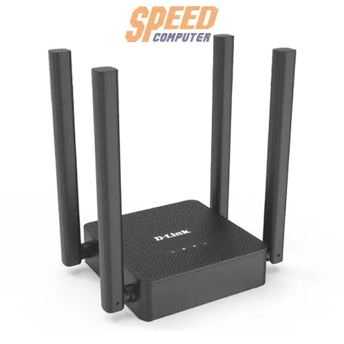 เร้าเตอร์ D - Link DWR M905 สีดำ - SpeedCom