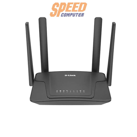เร้าเตอร์ D - Link DWR M930DS สีดำ - SpeedCom