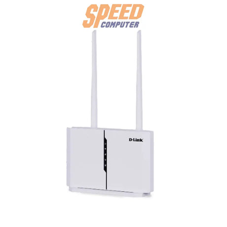 เราเตอร์ D - Link DWR M972V สีขาว - SpeedCom