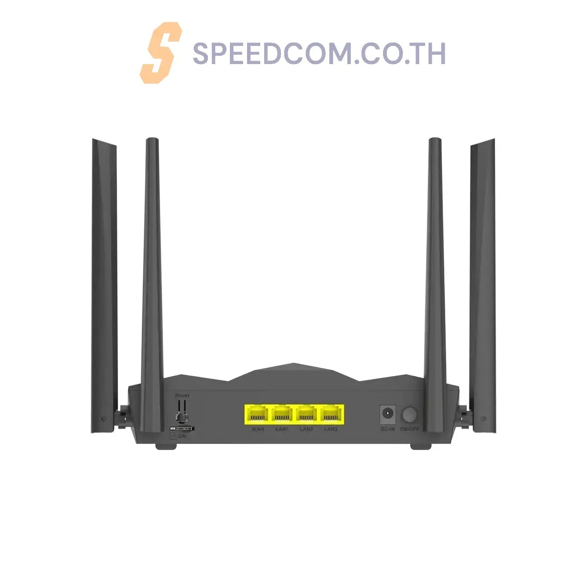 เราเตอร์ D-Link DWR-M975X LTE Cat 6 Wi-Fi 6 AX1500 - SpeedCom