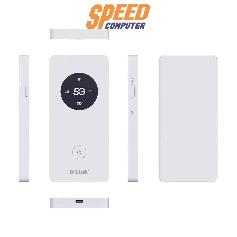 Router D-Link DWR-U2000 5G/LTE Mobile Router - SpeedCom