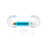 เราเตอร์ D-Link M60 AX6000 Wi-Fi 6 Smart Mesh Router (Pack 2) - SpeedCom