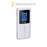 ฮอตสปอตพกพา D-Link MiFi 4G DWR-940M สีขาว - SpeedCom