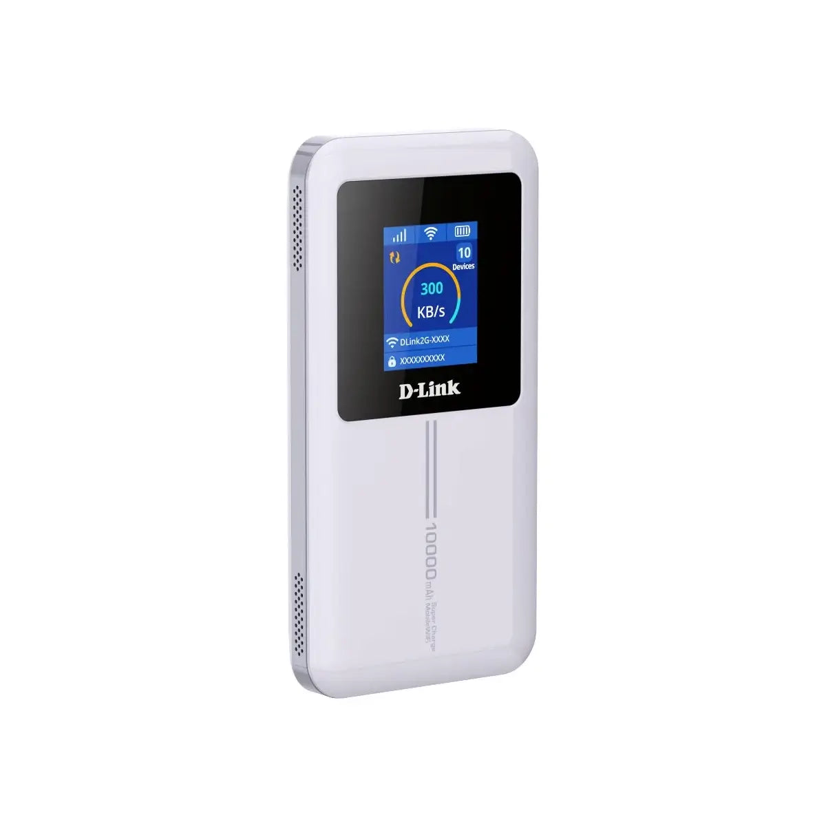 ฮอตสปอตพกพา D-Link MiFi 4G DWR-940M สีขาว - SpeedCom