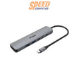 อุปกรณ์แปลงสัญญาณ D-Link USB-C Hub DUB-M650SpeedCom