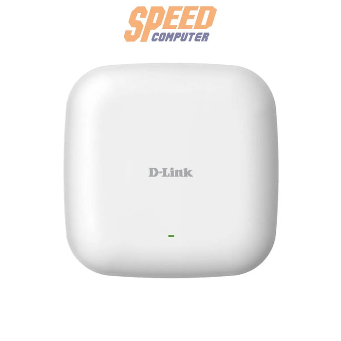 อุปกรณ์กระจายสัญญาณ D - Link Wireless AC1300 PoE Access Point dap 2610 - SpeedCom