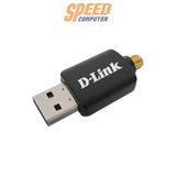 อุปกรณ์รับสัญญาณไวไฟ D - Link Wireless USB Adapter DWA - X305 - SpeedCom