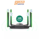 เราเตอร์d link dwr m955x Router 4G LTE WIFI6 AX1500 Gigabit Mobile - SpeedCom