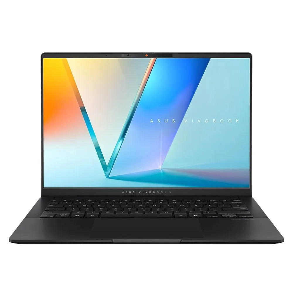 โน๊ตบุ๊ค Asus Vivobook S 14 OLED D5406WA-PP904WF Ryzen 9 AI สีดำ (Neutral Black)SpeedCom