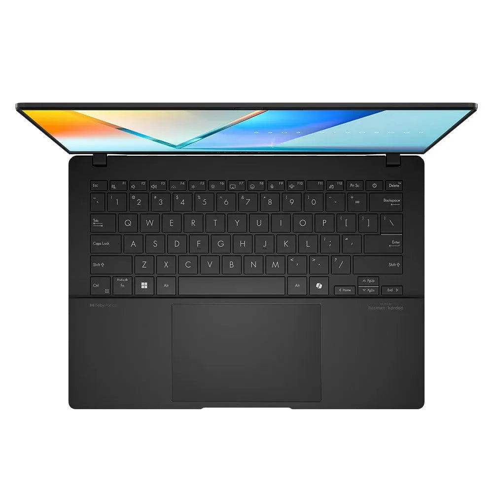 โน๊ตบุ๊ค Asus Vivobook S 14 OLED D5406WA-PP904WF Ryzen 9 AI สีดำ (Neutral Black)SpeedCom