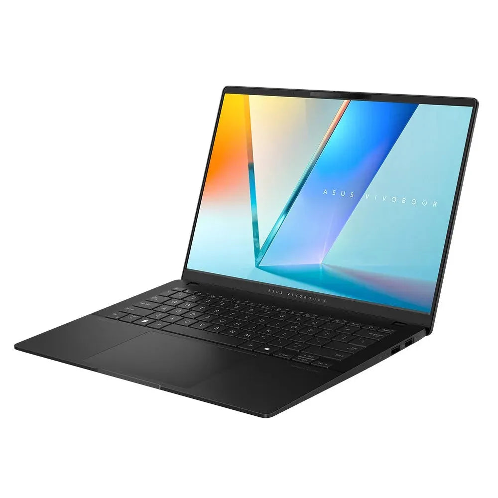 โน๊ตบุ๊ค Asus Vivobook S 14 OLED D5406WA-PP904WF Ryzen 9 AI สีดำ (Neutral Black)SpeedCom