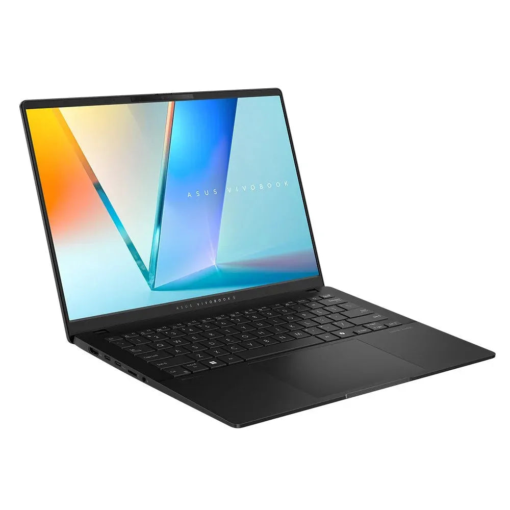 โน๊ตบุ๊ค Asus Vivobook S 14 OLED D5406WA-PP904WF Ryzen 9 AI สีดำ (Neutral Black)SpeedCom