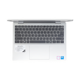 Dell Inspiron 14 DC14250C7161 Intel Core 7 150U Laptop, Silver