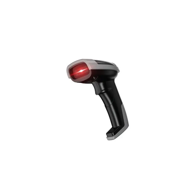 เครื่องสแกนบาร์โค้ดไร้สาย DELI S227WB Handheld Barcode Scanner - SpeedCom