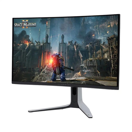 จอมอนิเตอร์ Dell Alienware AW3225QF 31.5" G-SYNC 4K 240Hz Curved