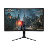 จอมอนิเตอร์ Dell Alienware AW3225QF 31.5" G-SYNC 4K 240Hz Curved