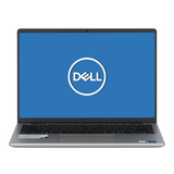 โน๊ตบุ๊ค DELL Inspiron 14 DC14250C7162 Intel Core 7 สีเงิน