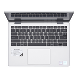 โน๊ตบุ๊ค DELL Inspiron 14 DC14250C7162 Intel Core 7 สีเงิน