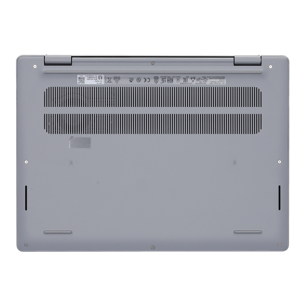 โน๊ตบุ๊ค DELL Inspiron 14 DC14250C7162 Intel Core 7 สีเงิน