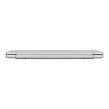 โน๊ตบุ๊ค DELL Inspiron 14 DC14250C7162 Intel Core 7 สีเงิน