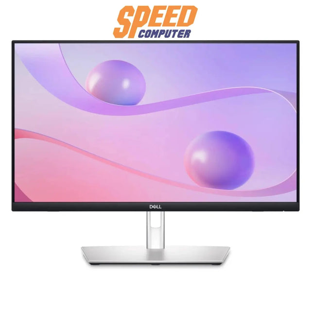จอมอนิเตอร์ DELL P2424HT 23.8" IPS 6OHz Touch - Screen สีเทา - SpeedCom