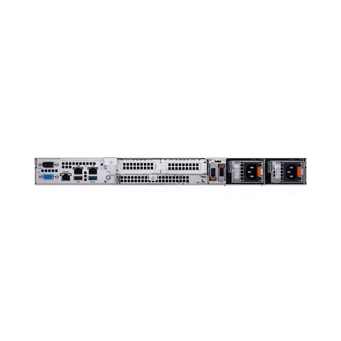 เซิร์ฟเวอร์ Dell PowerEdge R360 Server Xeon 6337P 2x 480GB SSD - SpeedCom