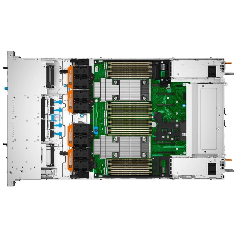 เซิร์ฟเวอร์ Dell PowerEdge R670 Server Xeon 6 Performance 6515P - SpeedCom