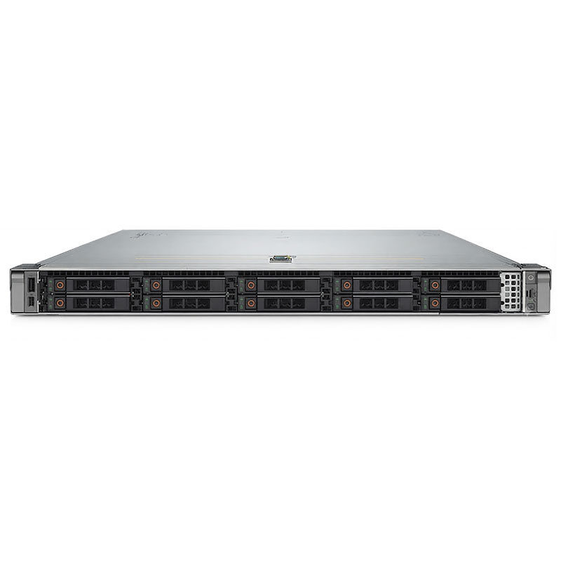 เซิร์ฟเวอร์ Dell PowerEdge R670 Server Xeon 6 Performance 6515P - SpeedCom