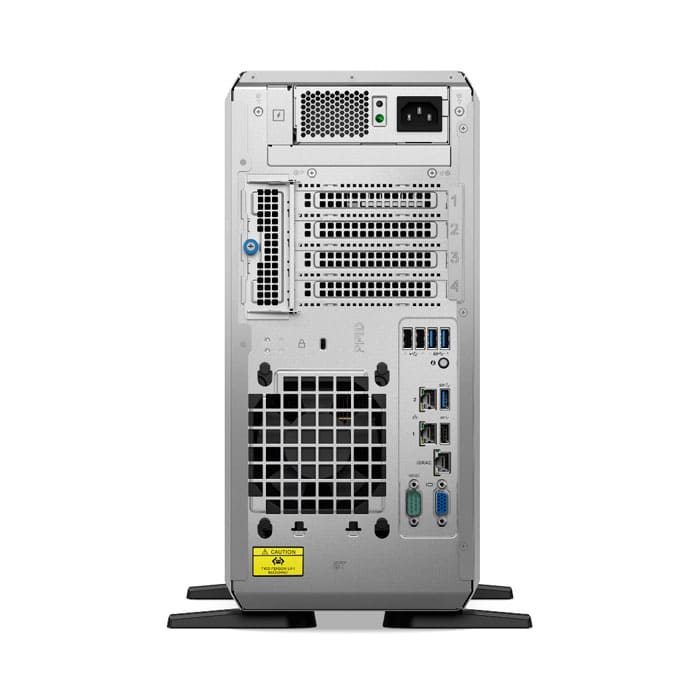 เซิร์ฟเวอร์ Dell PowerEdge T360 Server Xeon 6315P - SpeedCom