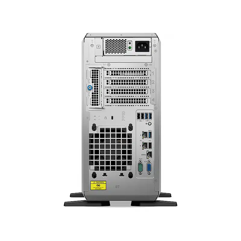 เซิร์ฟเวอร์ Dell PowerEdge T360 Server Xeon 6 Performance 6315P - SpeedCom