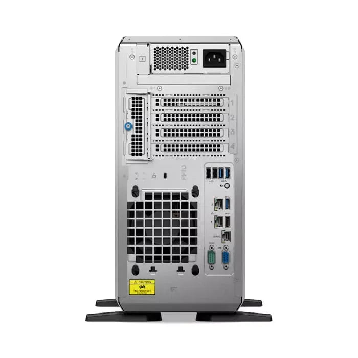 เซิร์ฟเวอร์ Dell PowerEdge T360 Server Xeon 6 Performance 6337P - SpeedCom