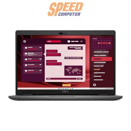 โน๊ตบุ๊ค DELL SNS3450053 Latitude 3450 i5 Gen13 สีดำ - SpeedCom