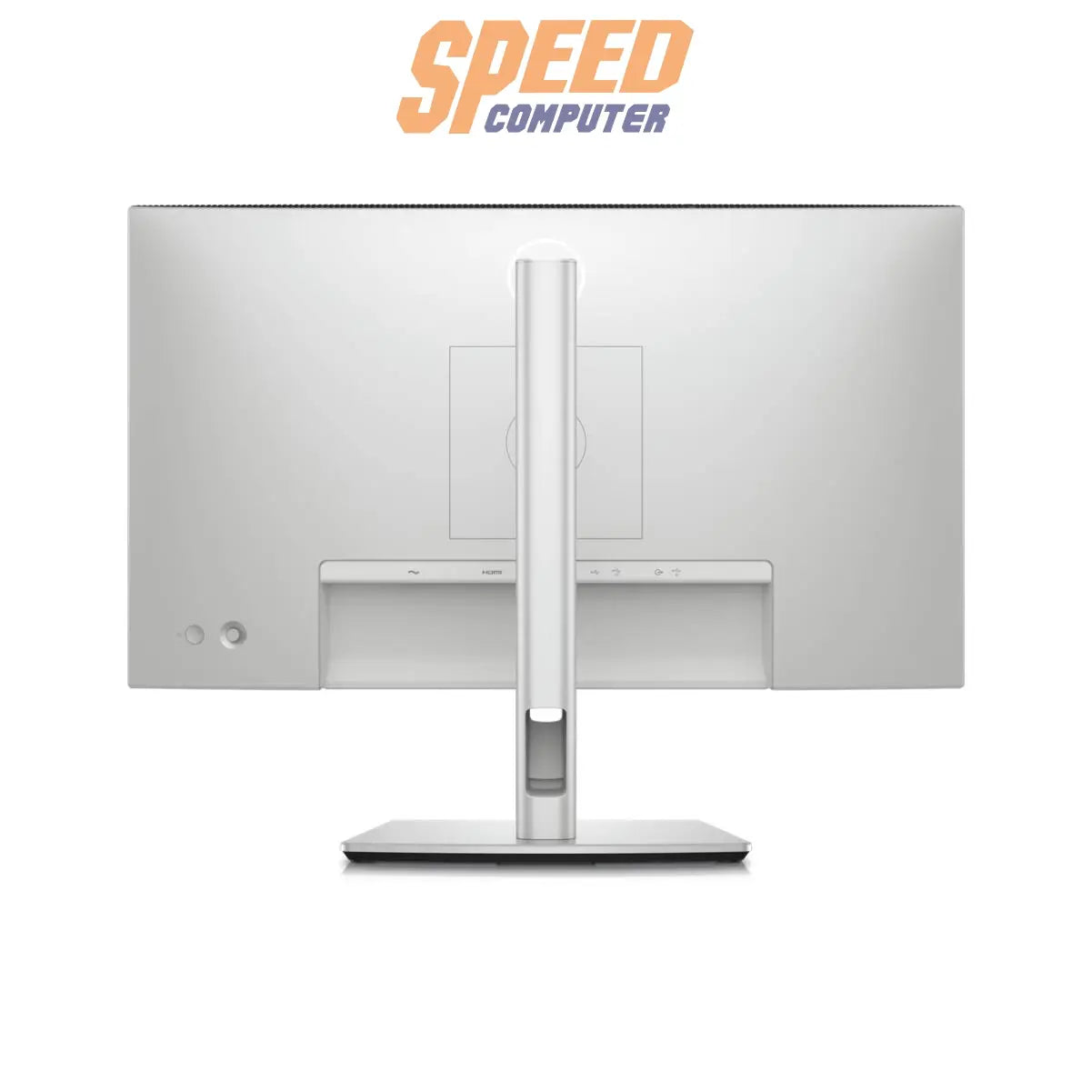 จอมอนิเตอร์ DELL U2424H 23.8" IPS 120Hz สีเทา - SpeedCom