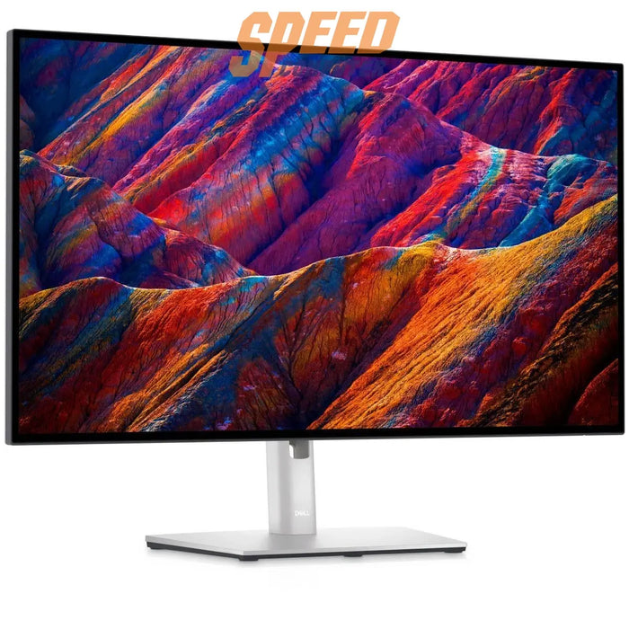 จอมอนิเตอร์ DELL U3223QE 31.5" IPS 4K 60Hz สีเทา - SpeedCom