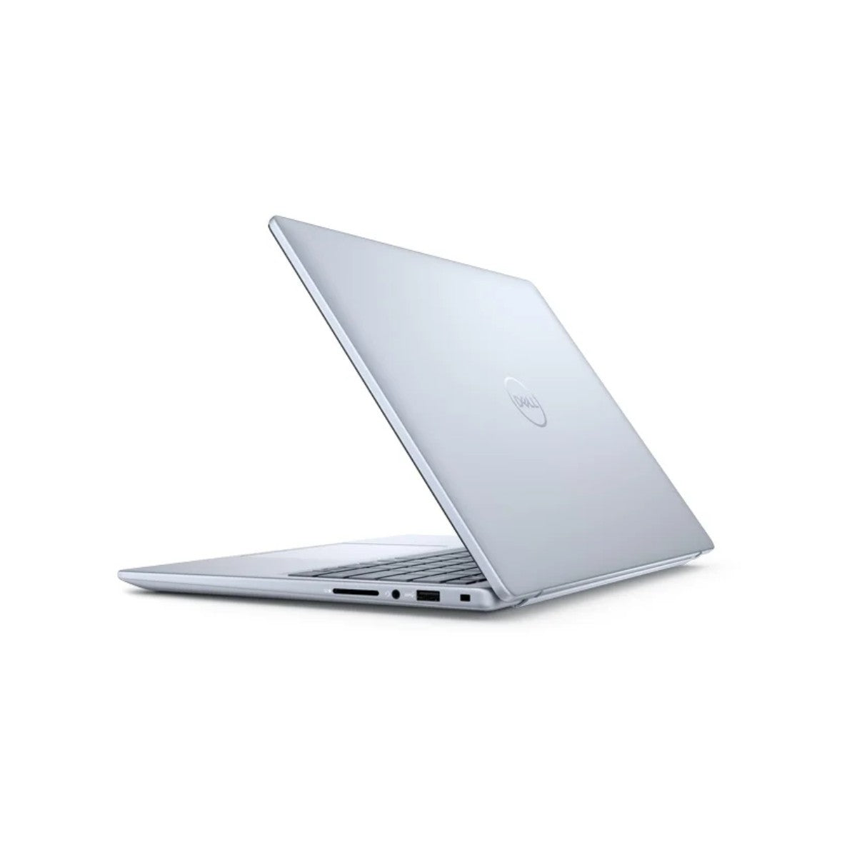 โน๊ตบุ๊ค Dell Inspiron OIN5440200101GTH-5440-IB-W Core 5 สีขาว (Ice Blue)SpeedCom