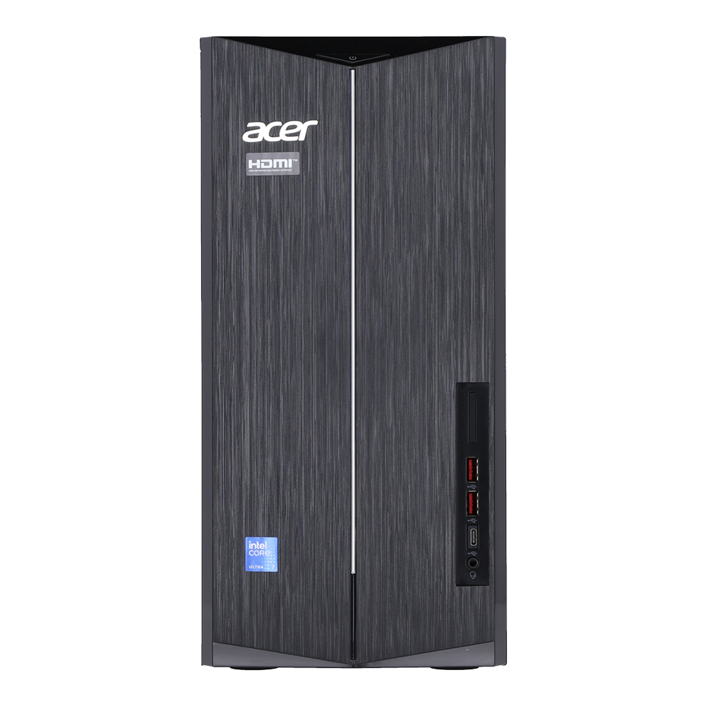 คอมพิวเตอร์ตั้งโต๊ะ ACER Aspire TC-1860-CU716G0T0Mi/T004 Core Ultra 7 265 สีดำ - SpeedCom