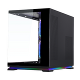เคส DOGGY BULLDOG M-ATX Tempered Glass - SpeedCom