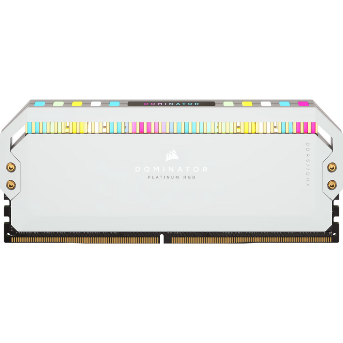 PC RAM CORSAIR DOMINATOR PLATINUM RGB 64GB (32GBX2) DDR5 5600MHz