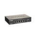 สวิตช์ฮับ D-Link DSR-250V2 5-Gigabit Port VPN RouterSpeedCom