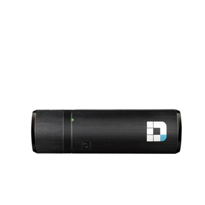 ยูเอสบีไวไฟ D-Link DWA 182 AC1200 Wireless Dual Band USB AdapterSpeedCom