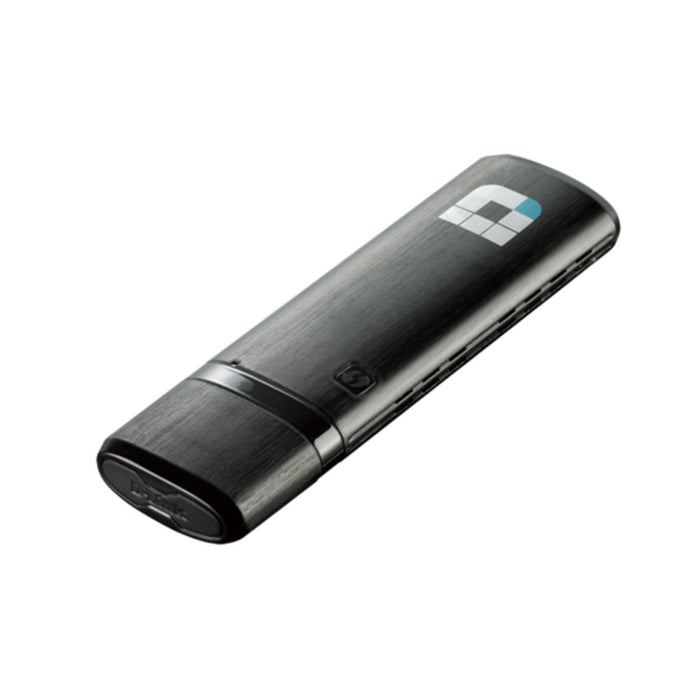 ยูเอสบีไวไฟ D-Link DWA 182 AC1200 Wireless Dual Band USB AdapterSpeedCom