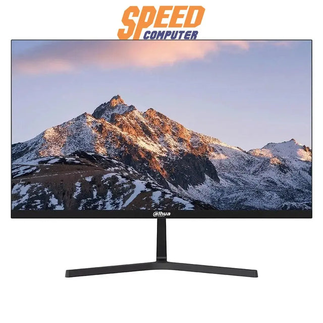 จอมอนิเตอร์ Dahua DHI - LM22 - B200S 21.5" VA 100Hz สีดำ - SpeedCom