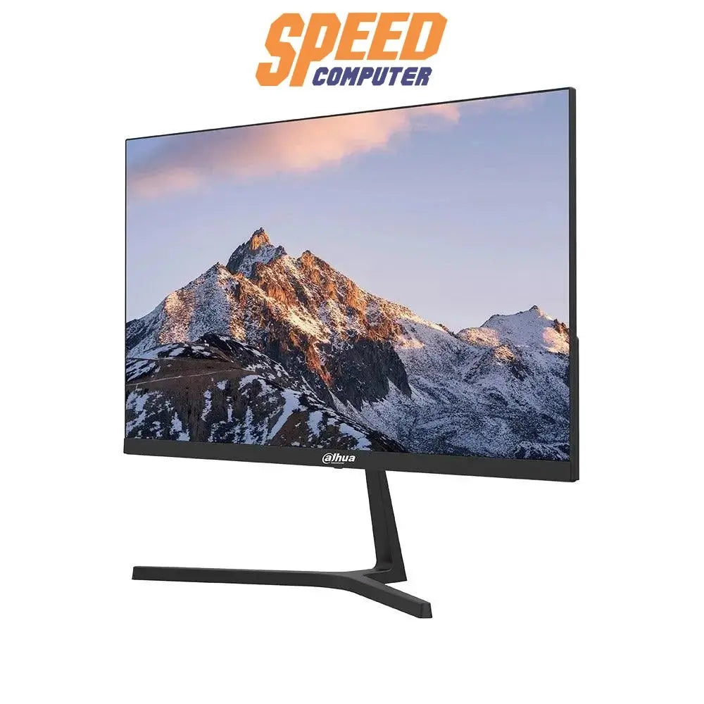 จอมอนิเตอร์ Dahua DHI - LM22 - B200S 21.5" VA 100Hz สีดำ - SpeedCom